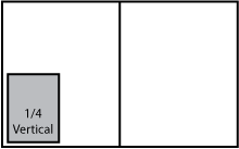Quarter page