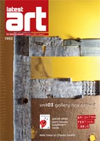 Latest Art cover